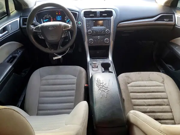 3FA6P0G72HR392490 2017 FORD FUSION - Image 8