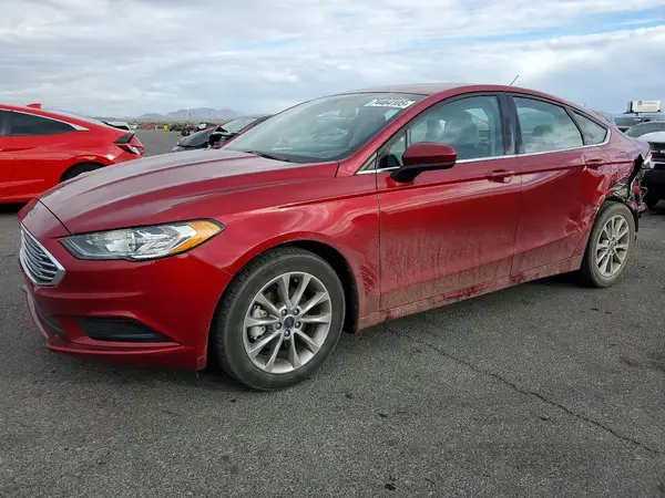 3FA6P0G72HR399388 2017 FORD FUSION - Image 1