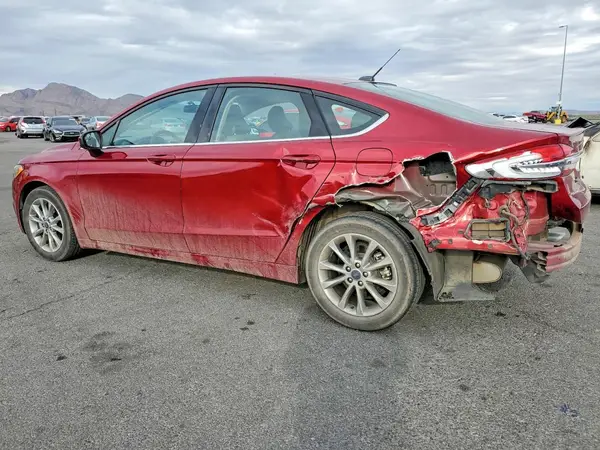 3FA6P0G72HR399388 2017 FORD FUSION - Image 2
