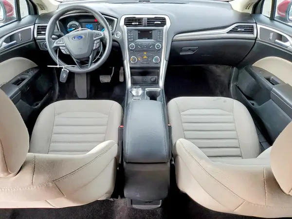 3FA6P0G72HR399388 2017 FORD FUSION - Image 8