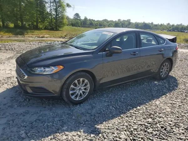 3FA6P0G72HR402239 2017 FORD FUSION - Image 1