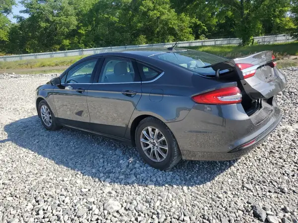 3FA6P0G72HR402239 2017 FORD FUSION - Image 2