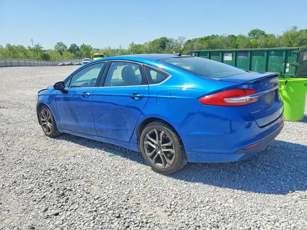 3FA6P0G72HR403231 2017 FORD FUSION - Image 2