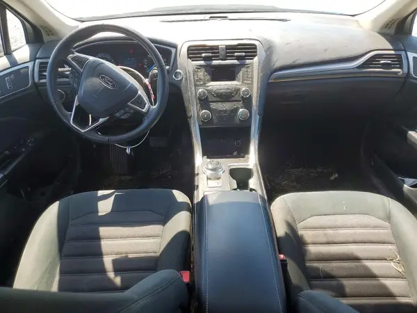 3FA6P0G72HR403231 2017 FORD FUSION - Image 8