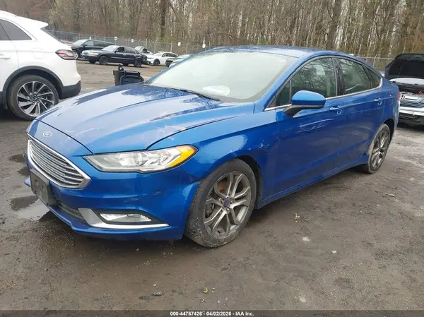 3FA6P0G72HR403388 2017 FORD FUSION - Image 2