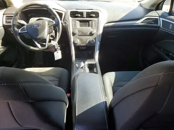 3FA6P0G72HR407750 2017 FORD FUSION - Image 8