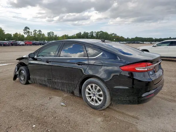 3FA6P0G72JR114761 2018 FORD FUSION - Image 2