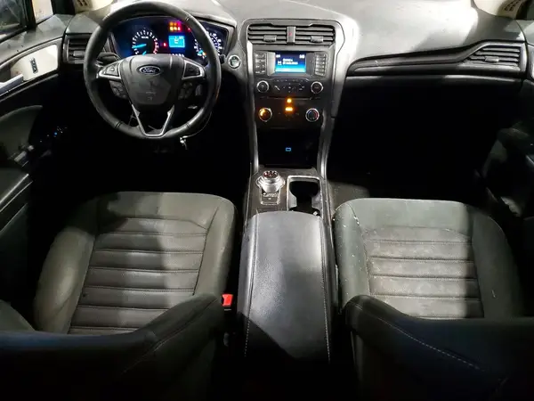 3FA6P0G72JR114985 2018 FORD FUSION - Image 8