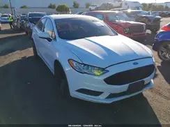 3FA6P0G72JR125145 2018 FORD FUSION