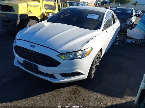 3FA6P0G72JR125145 2018 FORD FUSION - Image 2