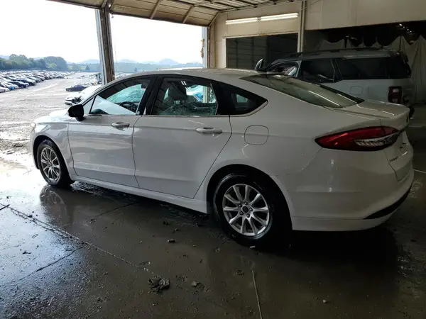 3FA6P0G72JR125713 2018 FORD FUSION - Image 2