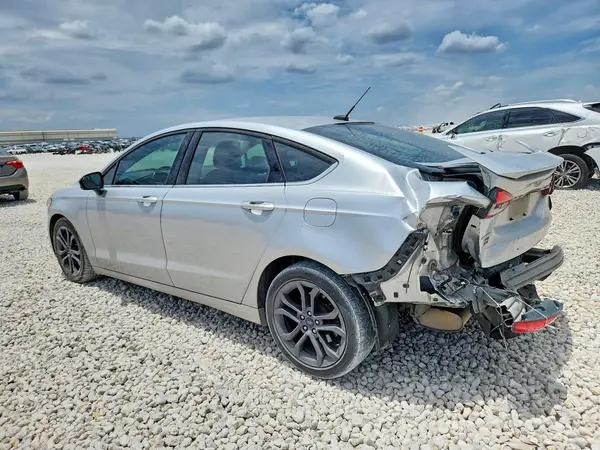 3FA6P0G72JR127283 2018 FORD FUSION - Image 2