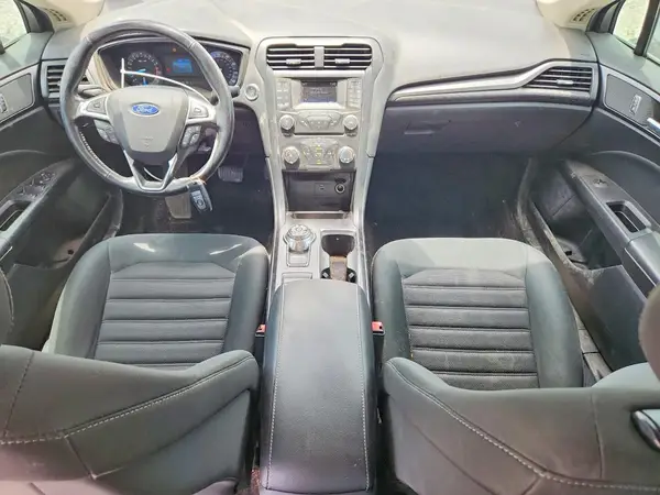 3FA6P0G72JR127283 2018 FORD FUSION - Image 8