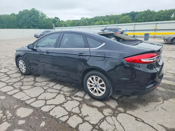 3FA6P0G72JR139773 2018 FORD FUSION - Image 2