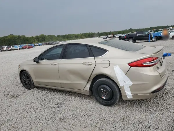 3FA6P0G72JR144276 2018 FORD FUSION - Image 2