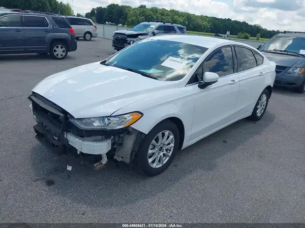 3FA6P0G72JR146819 2018 FORD FUSION - Image 2