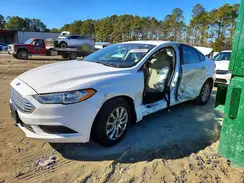 3FA6P0G72JR156346 2018 FORD FUSION
