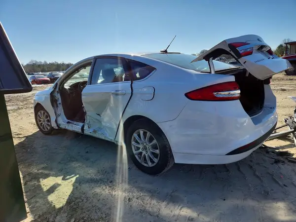 3FA6P0G72JR156346 2018 FORD FUSION - Image 2