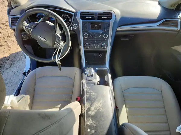 3FA6P0G72JR156346 2018 FORD FUSION - Image 8