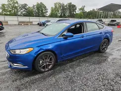 3FA6P0G72JR157500 2018 FORD FUSION