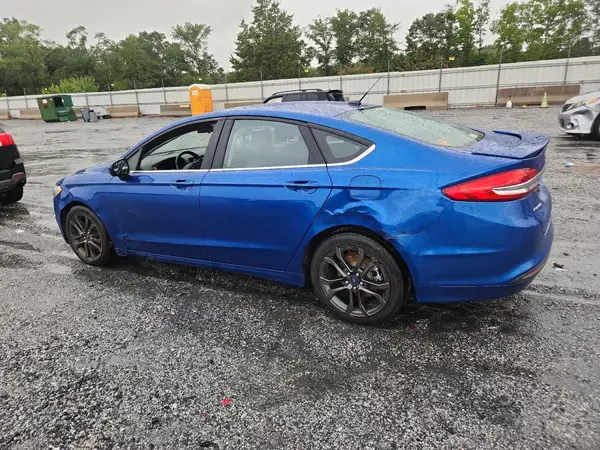 3FA6P0G72JR157500 2018 FORD FUSION - Image 2