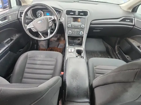 3FA6P0G72JR157500 2018 FORD FUSION - Image 8