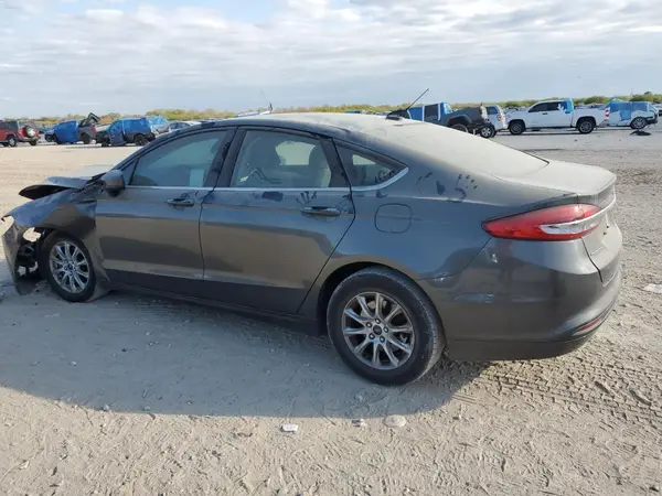 3FA6P0G72JR159649 2018 FORD FUSION - Image 2