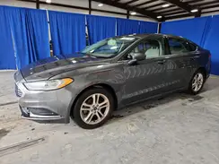3FA6P0G72JR160302 2018 FORD FUSION