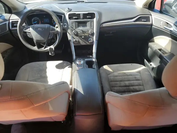3FA6P0G72JR160302 2018 FORD FUSION - Image 8
