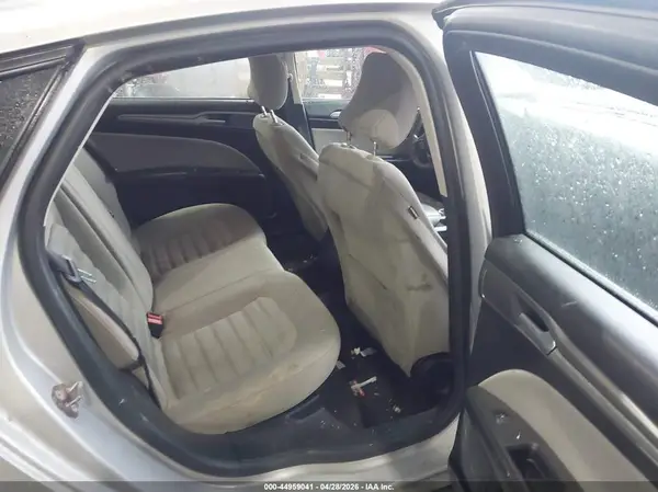 3FA6P0G72JR164818 2018 FORD FUSION - Image 8