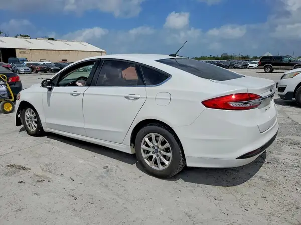 3FA6P0G72JR166746 2018 FORD FUSION - Image 2