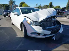 3FA6P0G72JR167542 2018 FORD FUSION