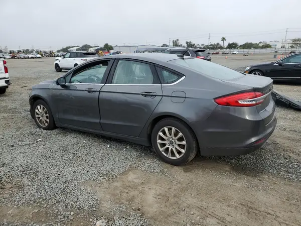 3FA6P0G72JR167573 2018 FORD FUSION - Image 2