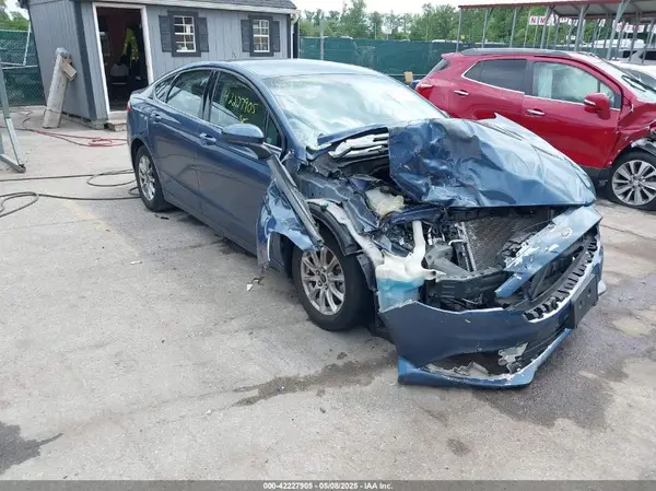 3FA6P0G72JR170778 2018 FORD FUSION - Image 1
