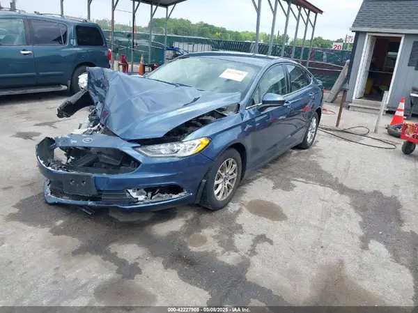 3FA6P0G72JR170778 2018 FORD FUSION - Image 2
