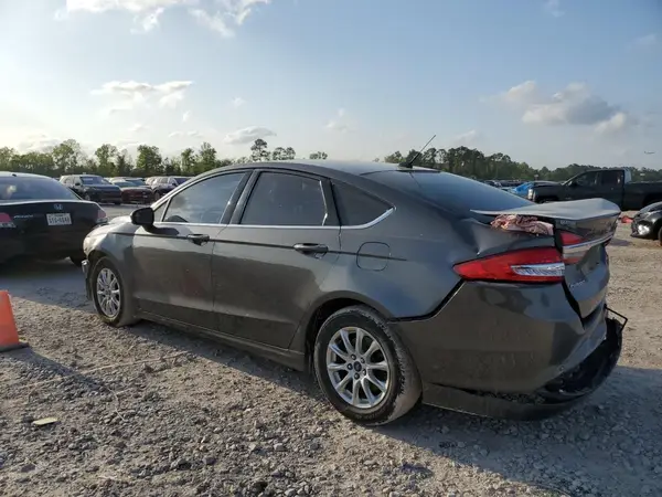 3FA6P0G72JR176418 2018 FORD FUSION - Image 2