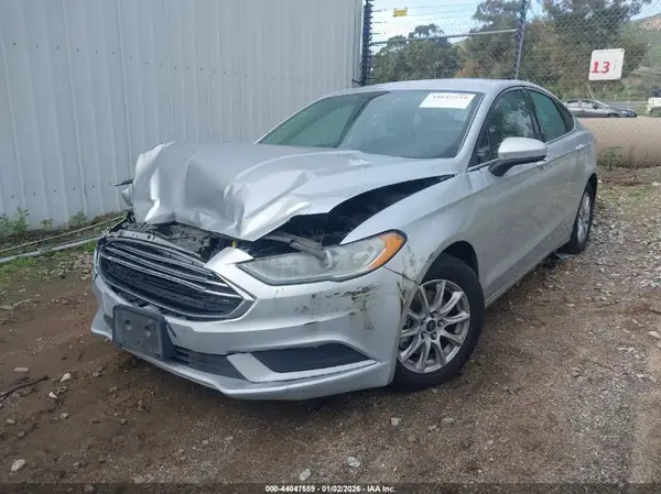 3FA6P0G72JR177245 2018 FORD FUSION - Image 2