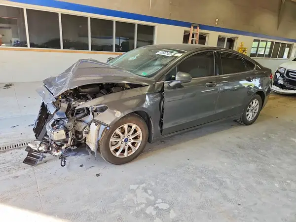 3FA6P0G72JR178251 2018 FORD FUSION - Image 1