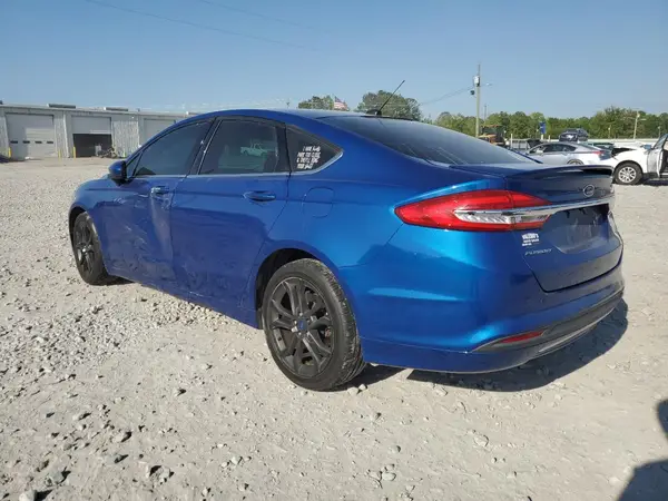 3FA6P0G72JR183918 2018 FORD FUSION - Image 2