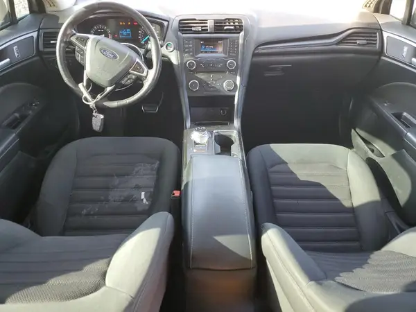 3FA6P0G72JR183918 2018 FORD FUSION - Image 8