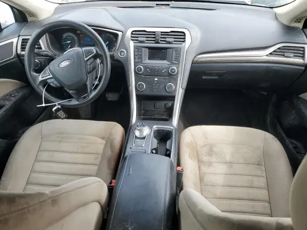 3FA6P0G72JR193560 2018 FORD FUSION - Image 8