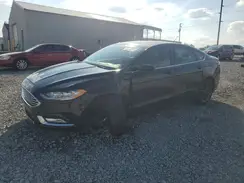 3FA6P0G72JR200295 2018 FORD FUSION