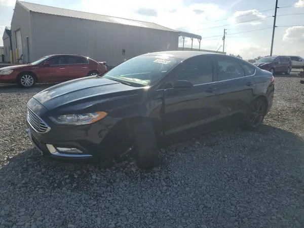 3FA6P0G72JR200295 2018 FORD FUSION - Image 1