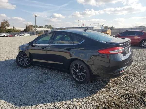3FA6P0G72JR200295 2018 FORD FUSION - Image 2