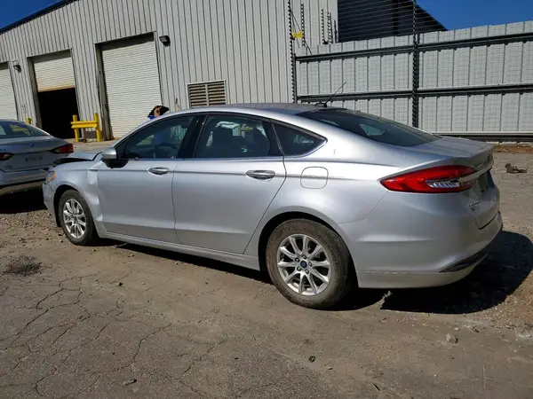 3FA6P0G72JR210308 2018 FORD FUSION - Image 2