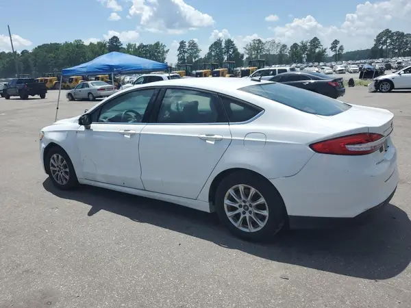 3FA6P0G72JR212513 2018 FORD FUSION - Image 2