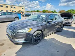 3FA6P0G72JR216707 2018 FORD FUSION