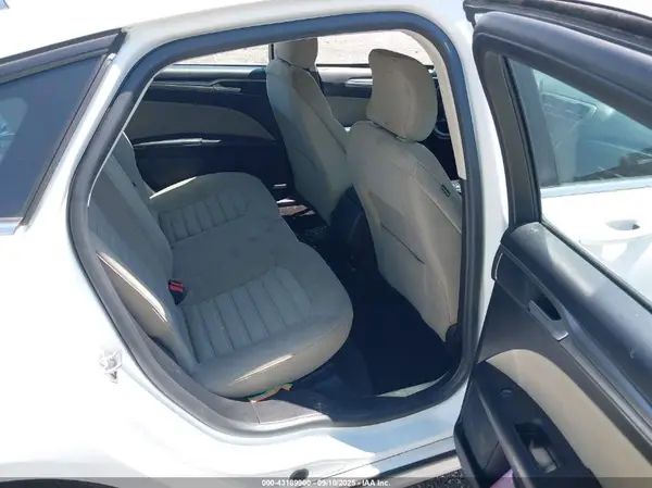 3FA6P0G72JR222989 2018 FORD FUSION - Image 8