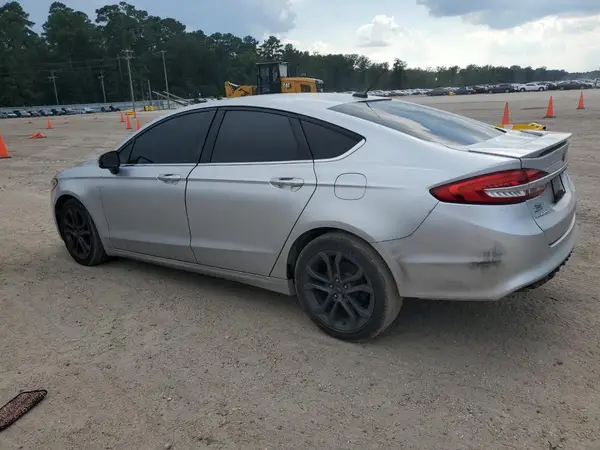 3FA6P0G72JR229196 2018 FORD FUSION - Image 2