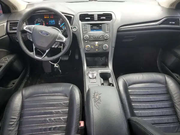 3FA6P0G72JR229196 2018 FORD FUSION - Image 8